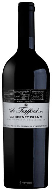 De Trafford Cabernet Franc 2013 (750ml)