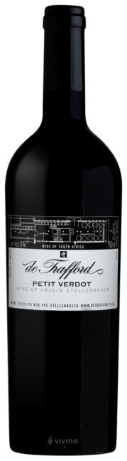 De Trafford Petit Verdot 2014 (750ml)