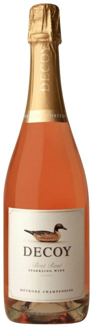 Decoy - Brut Rosé NV (750ml)