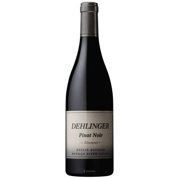 Dehlinger Altamont Pinot Noir 2019 (750ml)