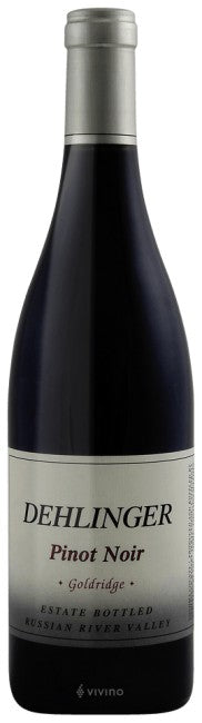 Dehlinger Goldridge Vineyard Pinot Noir 2020 (750ml)