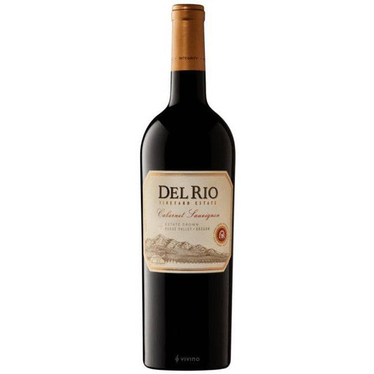 Del Rio Vineyards Cabernet Sauvignon 2019 (750 ml)