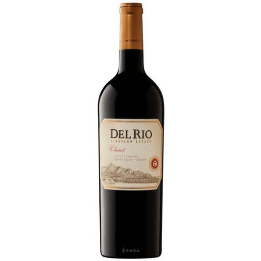 Del Rio Vineyards Claret NV (750 ml)