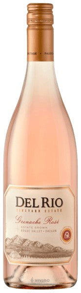 Del Rio Vineyards - Grenache Rose 2022 (750ml)