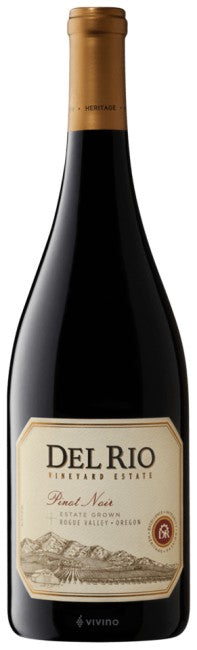 Del Rio Vineyards - Pinot Noir 2018 (750ml)