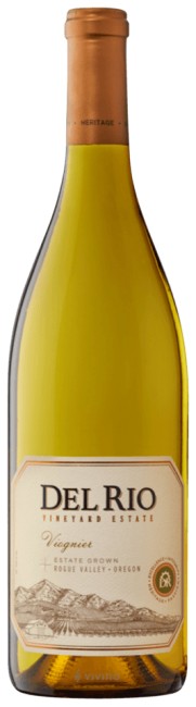 del Rio Vineyards Viognier 2021 (750ml)