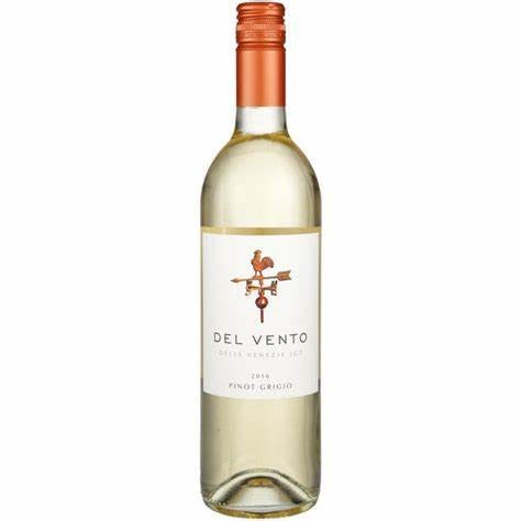 Del Vento Pinot Grigio 2023 (750ml)