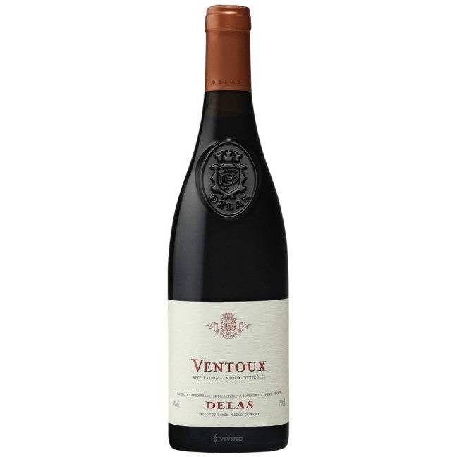 Delas Ventoux 2022 (750ml)