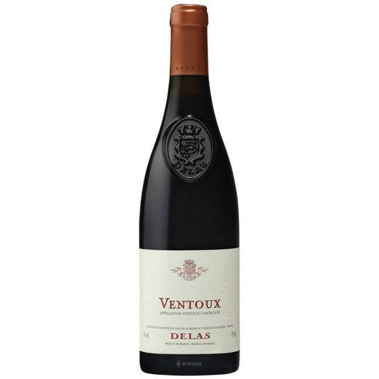 Delas Ventoux 2022 (750ml)