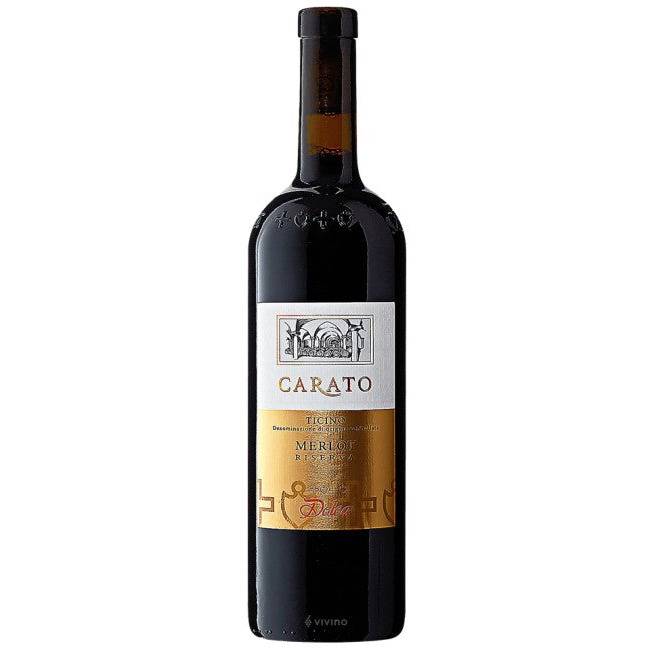 Delea Carato Merlot Riserva 2017 (750ml)