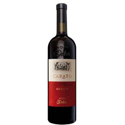 Delea Carato Merlot 2017 (750ml)