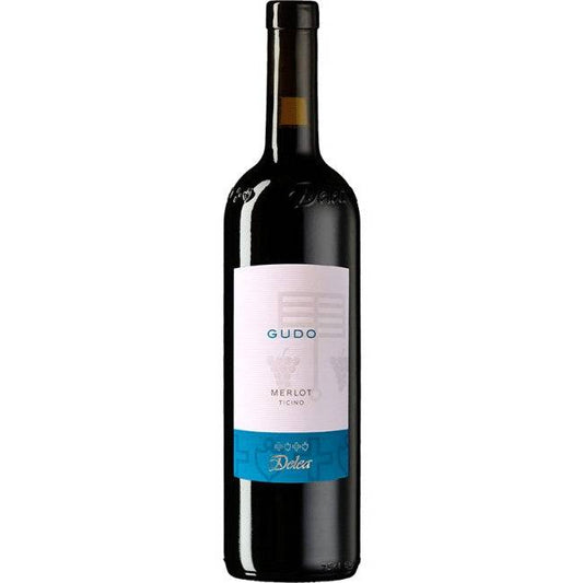 Delea Merlot di Gudo 2017 (750ml)