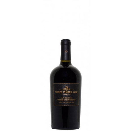 Delicato Three Finger Jack Cabernet Sauvignon NV (750 ml)