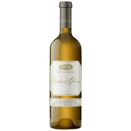 DeLille Cellars Chaleur Blanc 2023 750ml