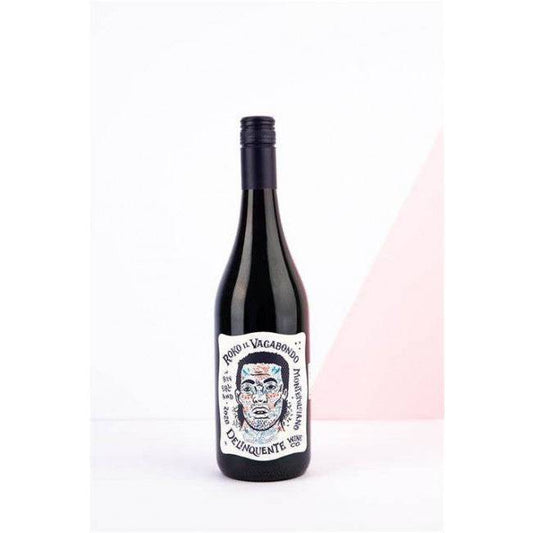 Delinquente Roko Il Vagabondo Montepulciano 2022 (750ml)