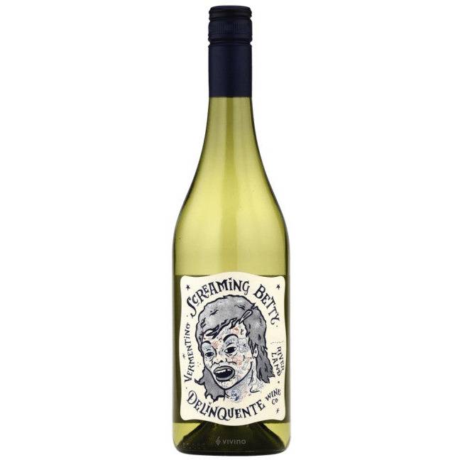 Delinquente Screaming Betty Vermentino 2021 (750ml)