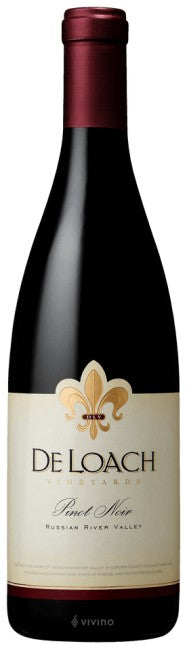 DeLoach Russian River Valley Pinot Noir 2019 (750ml)