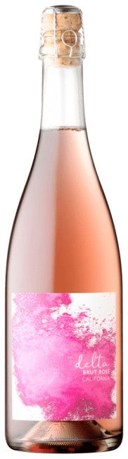 Delta - Brut Rosé NV (750ml)