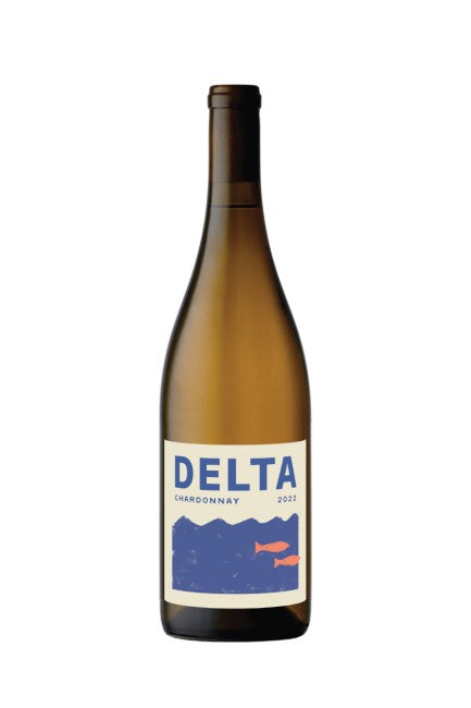 Delta - Chardonnay 2022 (750ml)