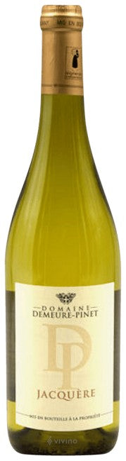 Demeure Pinet - Jacquère 2021 (750ml)