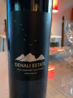 Denali Estate - Cabernet Sauvignon 2019 (750ml)