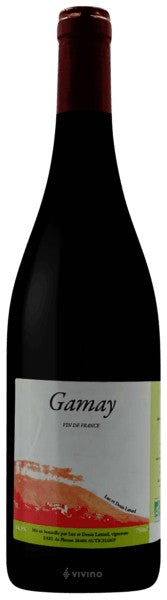 Denis Lattard - Gamay 2021 (750ml)