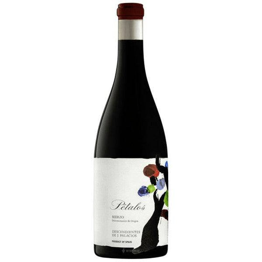 Descendientes de J. Palacios Petalos 2021 (750ml)