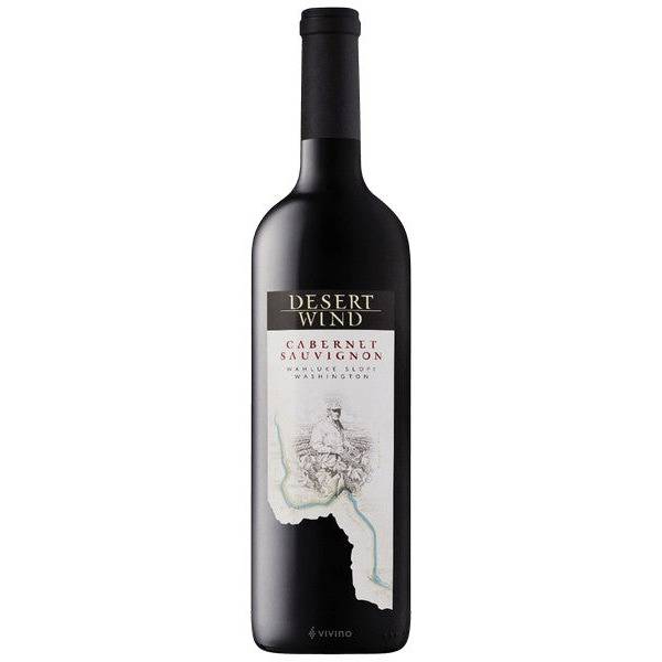 Desert Wind Cabernet Sauvignon 2016 (750ml)