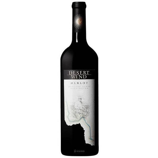 Desert Wind Merlot 2016 (750ml)