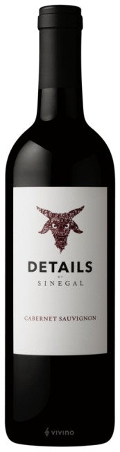 Details - Cabernet Sauvignon 2021 (750ml)