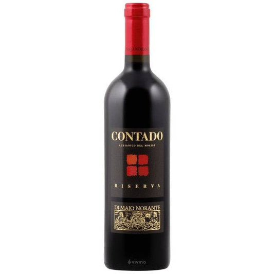 Di Majo Norante Contado Aglianico Riserva 2019 (750ml)