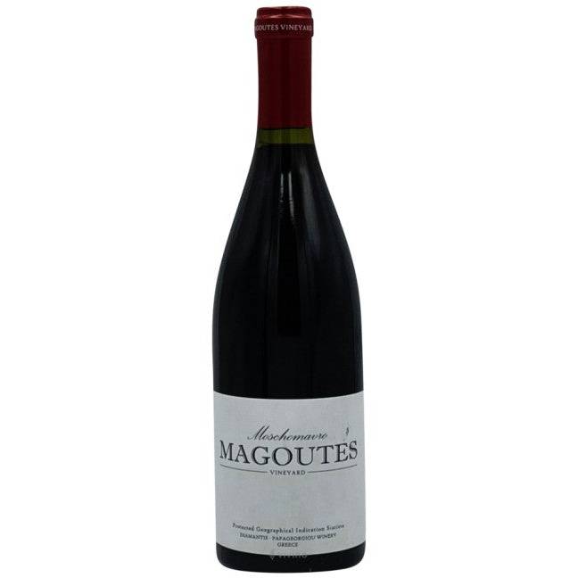 Diamantis Magoutes Vineyard Moschomavro 2021 (750ml)