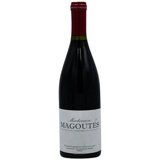 Diamantis Magoutes Vineyard Moschomavro 2021 (750ml)