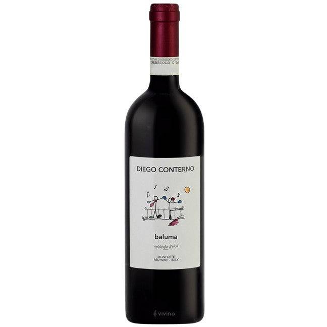 Diego Conterno Baluma Nebbiolo d'Alba 2017 (750ml)