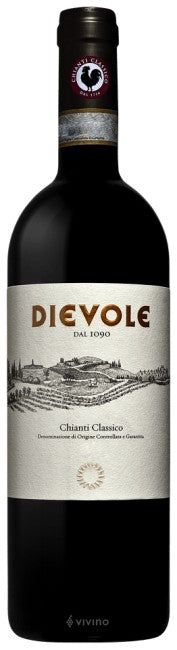 Dievole - Chianti Classico 2021 (750ml)