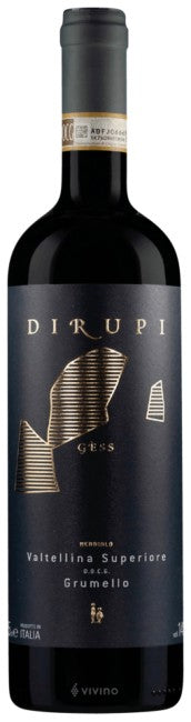 Dirupi - Gess Grumello Valtellina Superiore 2016 (750ml)