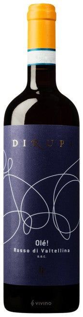 Dirupi - Olé! Rosso di Valtellina 2020 (750ml)