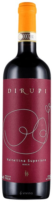 Dirupi - Valtellina Superiore 2018 (750ml)