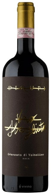 Dirupi - Vino Sbagliato Sforzato di Valtellina 2018 (750ml)