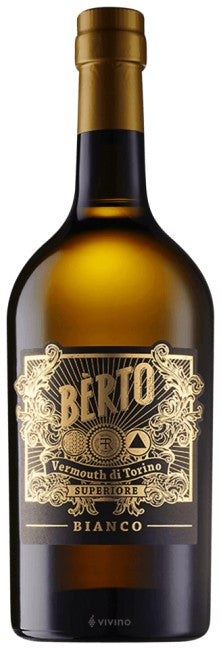Distilleria Quaglia Berto Vermouth di Torino Bianco Superiore NV (1L)