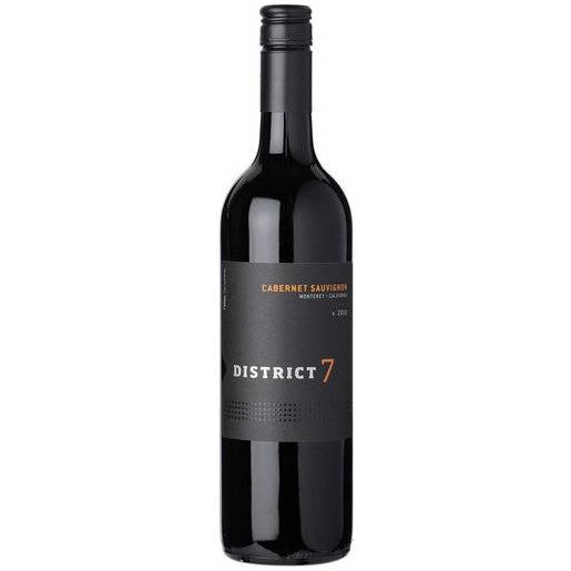 District 7 Cabernet Sauvignon 2020 (750ml)