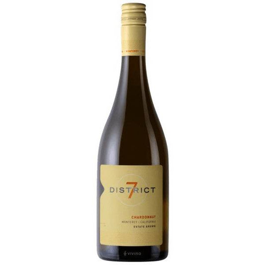 District 7 - Chardonnay 2021 (750ml)