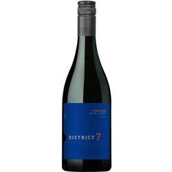 District 7 Pinot Noir 2019 (750ml)