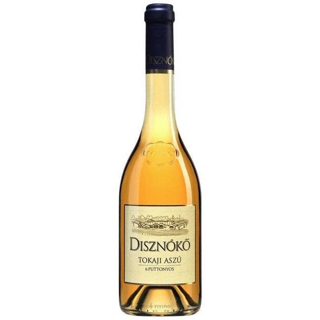 Disznókó Tokaji Aszú 6 Puttonyos 2016 (500ml)