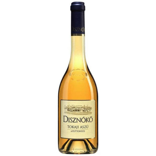 Disznókó Tokaji Aszú 6 Puttonyos 2016 (500ml)