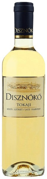 Disznókó - Tokaji Kësõi Szüret Late Harvest 2020(500ml)