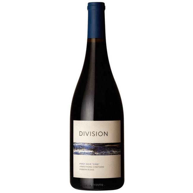 Division Armstrong Vineyard Pinot Noir 'Cinq' 2015 (750ml)