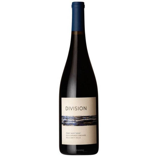 Division Eola Springs Vineyard Pinot Noir 'Deux' 2014 (750ml)