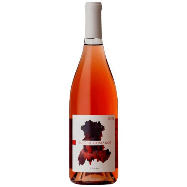 Division Villages l’Avoiron Rosé of Gamay Noir 2018 (750ml)