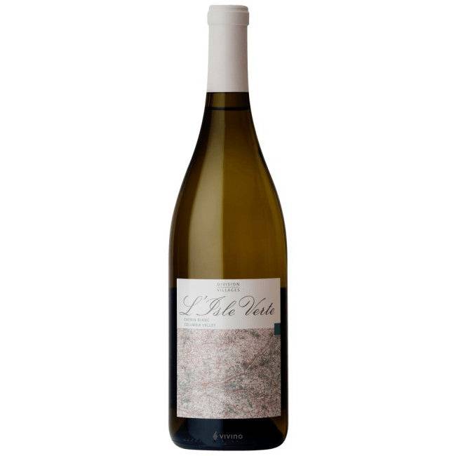 Division Villages - L’ Isle Verte Chenin Blanc 2018 (750ml)